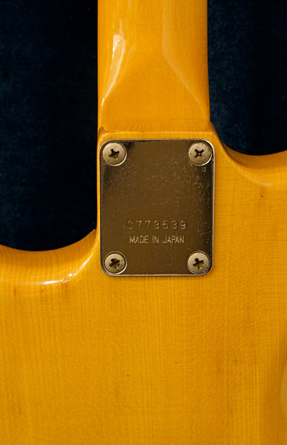 1977 Greco SE500 Super Sounds – Natural – Made in Japan – All Original