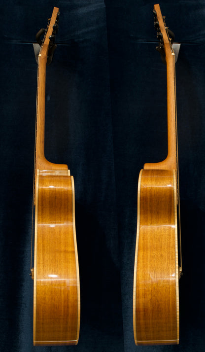 Andrew White Freja 1023 BSB (Blue) With Hard Case