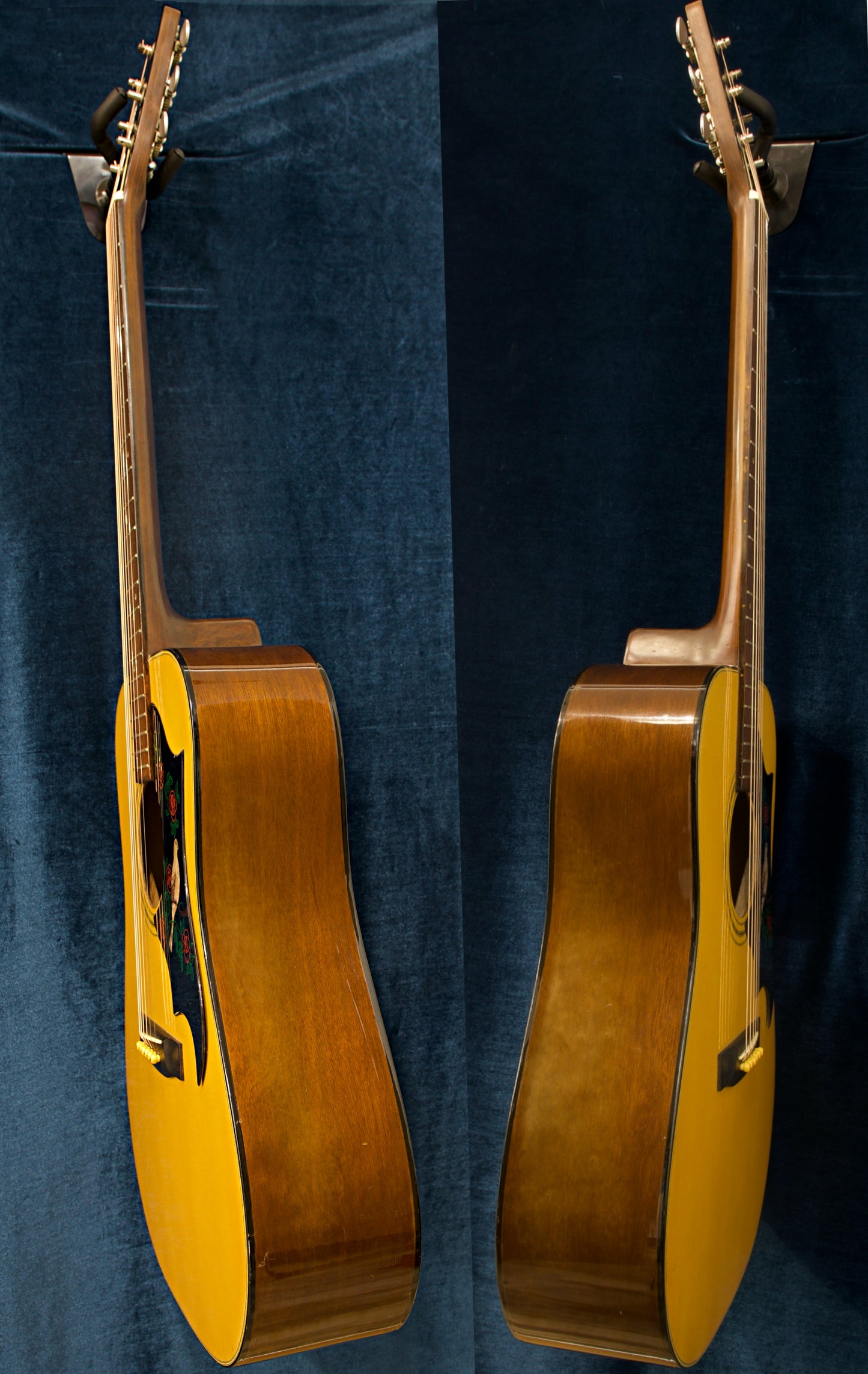Morris Hummingbird W-13 1974 - Natural