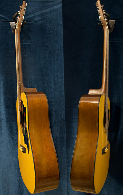 Morris Hummingbird W-13 1974 - Natural