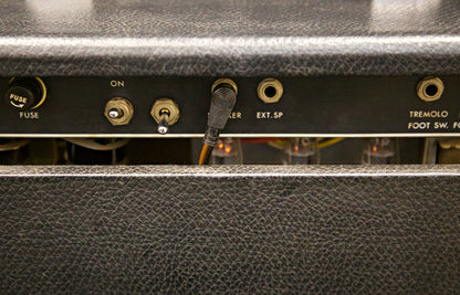 c.1976 Guyatone GA-1100D Reverb Custom 100W 2×12 Valve Amplifier – Made in Japan