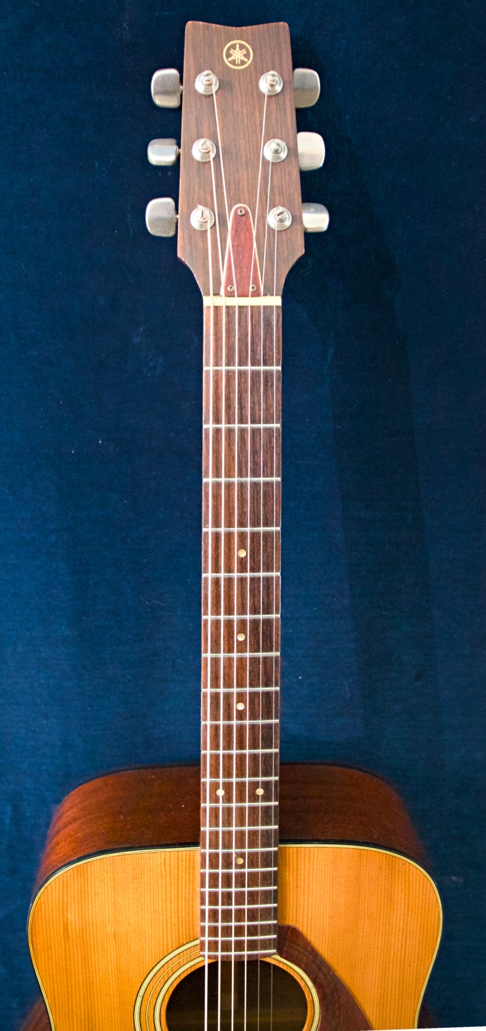 1972 Yamaha FG-160 Green Label – Made in Japan – Excellent Vintage Condition