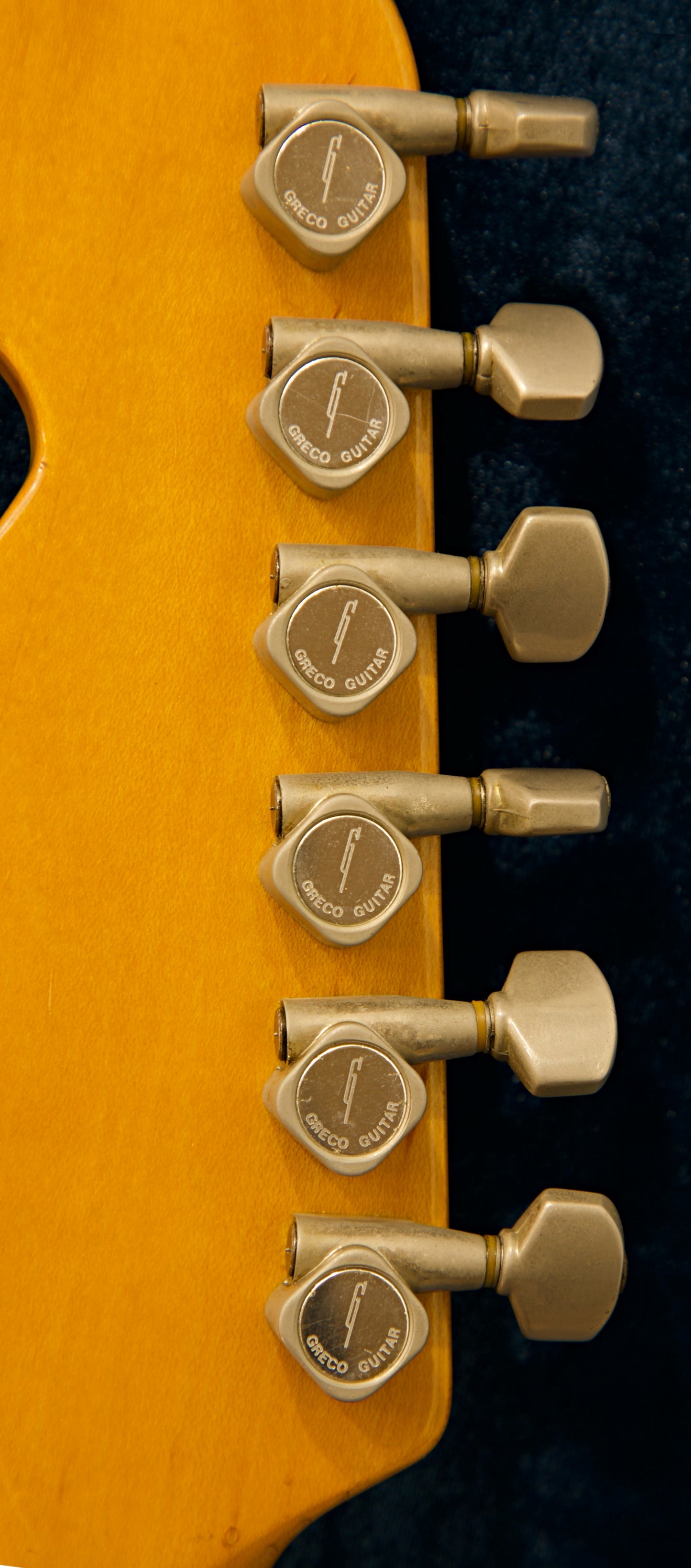 1977 Greco SE500 Super Sounds – Natural – Made in Japan – All Original