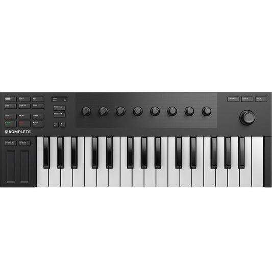 Komplete Kontrol M32 Micro Sized Keyboard