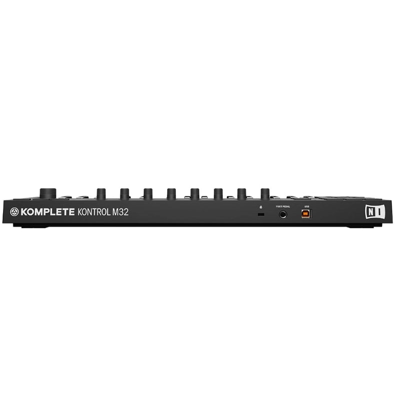 Komplete Kontrol M32 Micro Sized Keyboard