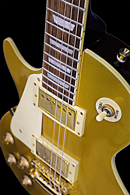 Howler Goldie Left Or Right Hand With Wolf Hard Case and Pro-Luthier Set Up
