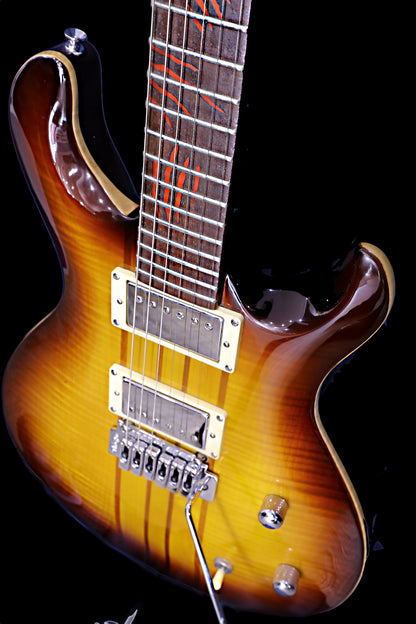 Wolfmaster Left or Right Hand with Custom Hard Case and Pro-Luthier Set Up