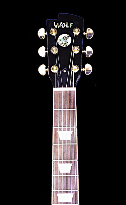 Howler Goldie Left Or Right Hand With Wolf Hard Case and Pro-Luthier Set Up