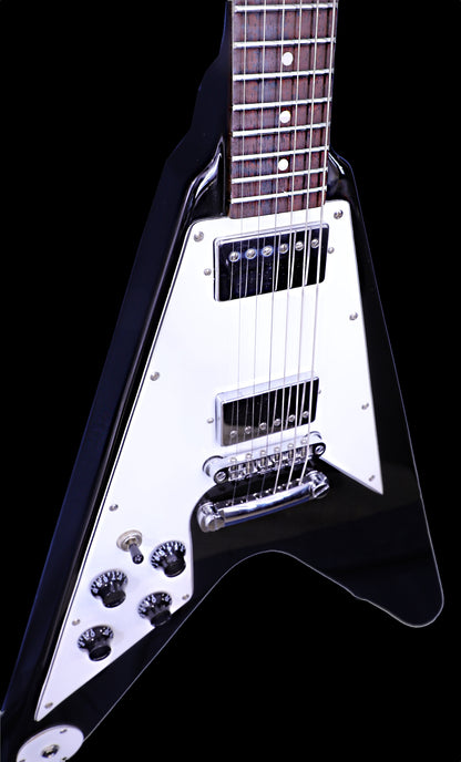 Air Wolf Left or Right Hand with Custom Hard Case and Pro-Luthier Set Up