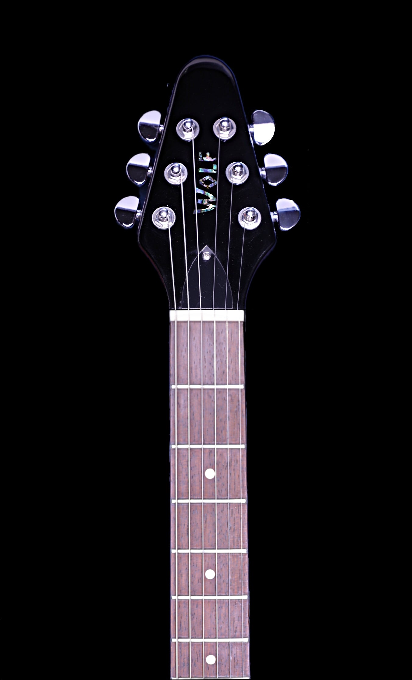 Air Wolf Left or Right Hand with Custom Hard Case and Pro-Luthier Set Up