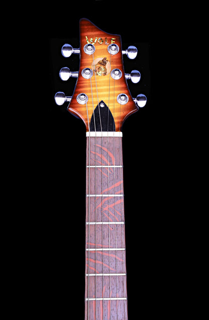 Wolfmaster Left or Right Hand with Custom Hard Case and Pro-Luthier Set Up