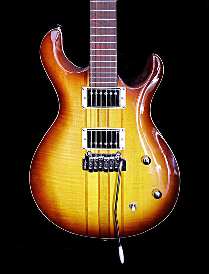Wolfmaster Left or Right Hand with Custom Hard Case and Pro-Luthier Set Up