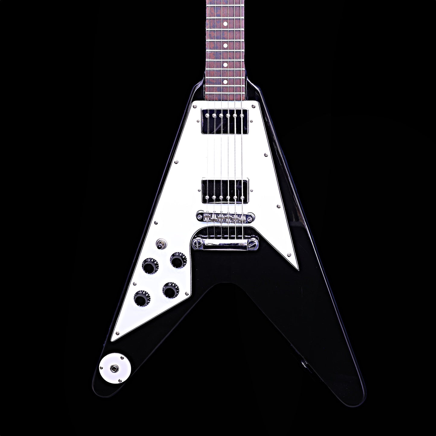 Air Wolf Left or Right Hand with Custom Hard Case and Pro-Luthier Set Up