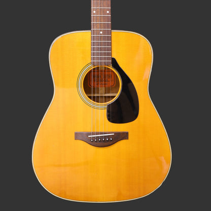 Yamaha FG180-50, 50th Anniversary Acoustic