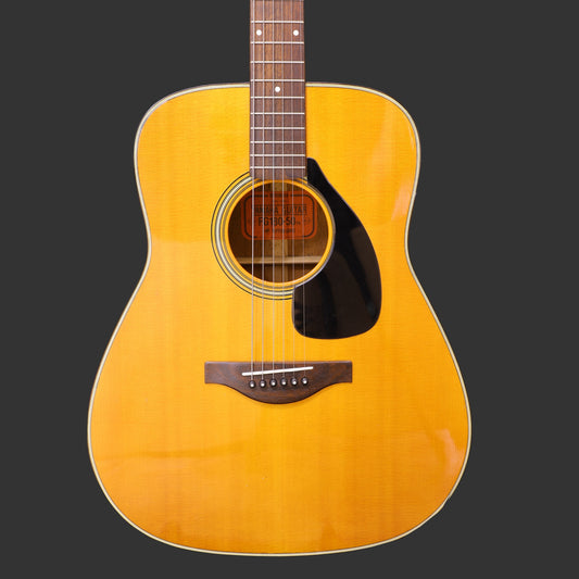 Yamaha FG180-50, 50th Anniversary Acoustic