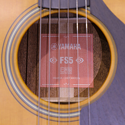 Yamaha FS5 - Made in Japan
