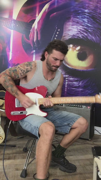 Fender Custom Shop 1956 Stratocaster Closet Classic  Vintage Blonde