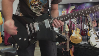 Ventura With Wolf Hard Case and Pro-Luthier Set Up