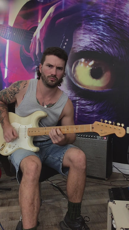 Fender Custom Shop 1956 Stratocaster Closet Classic  Vintage Blonde