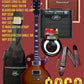 DELUX VINTAGE 70'S YAMAHA STUDIO LORD SL-380 LP STYLE