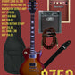 STANDARD VINTAGE 70'S YAMAHA STUDIO LORD SL-380 LP STYLE