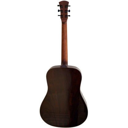 Andrew White Dreadnought 2010 Natural With Hard Case