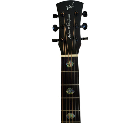 Andrew White Dreadnought 2010 Natural With Hard Case