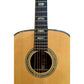 Andrew White Dreadnought 2010 Natural With Hard Case