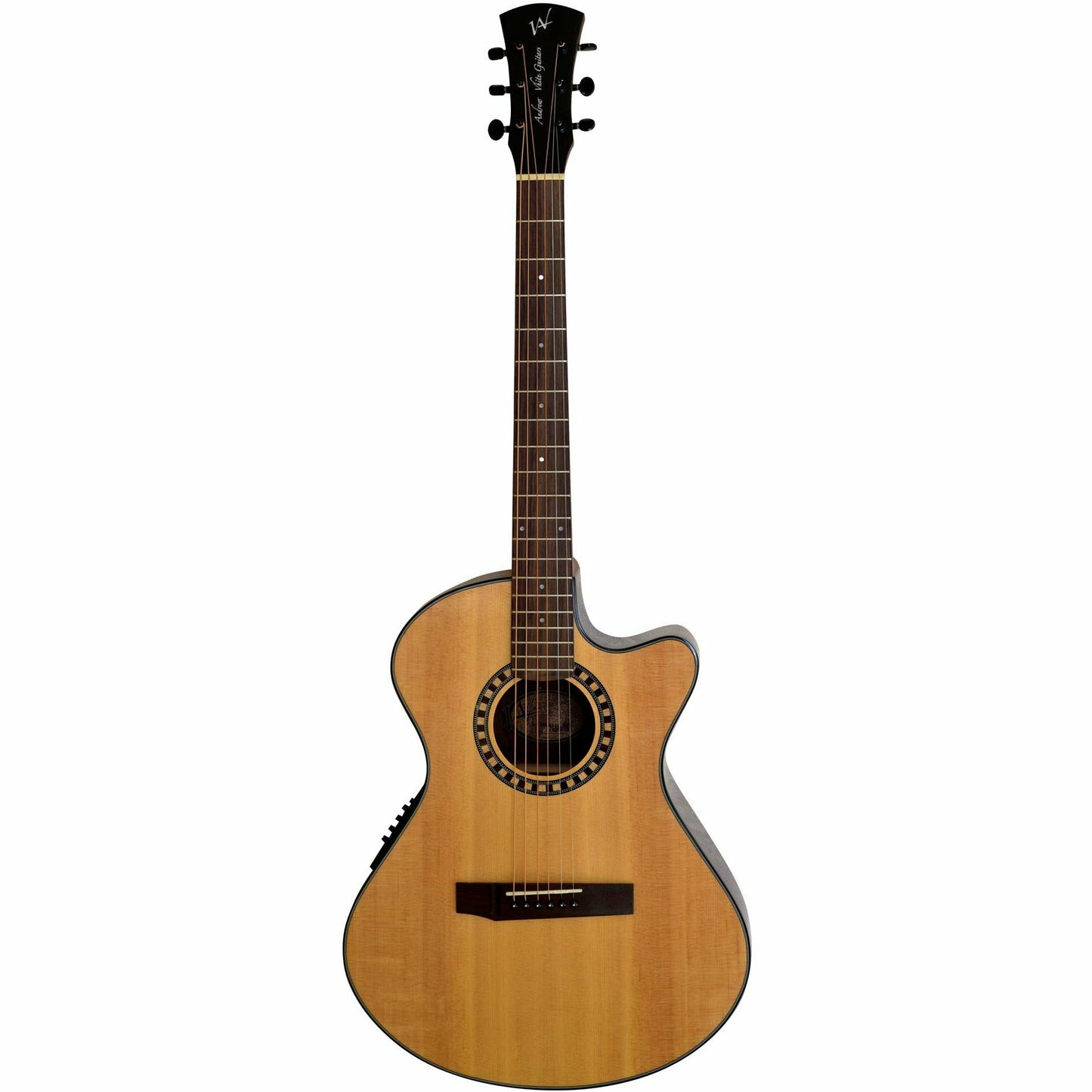 Andrew White  Cybele 112 Natural With Hard Case