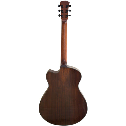 Andrew White Freja Eye Candy Natural With Hard Case