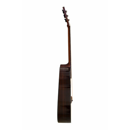 Andrew White Freja Eye Candy Natural With Hard Case