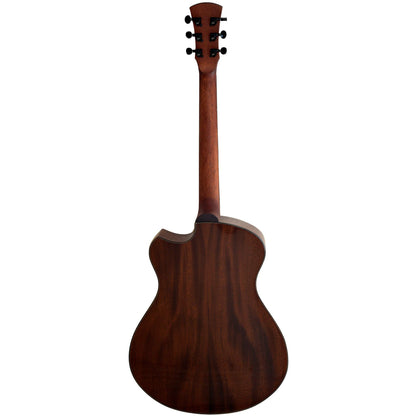 Andrew White Freja 2002J Natural With Hard Case