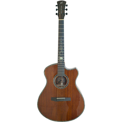 Andrew White Freja 2002J Natural With Hard Case
