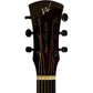Andrew White Freja 2002J Natural With Hard Case