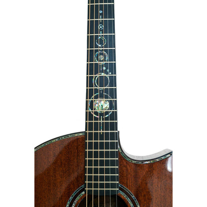 Andrew White Freja 2002J Natural With Hard Case