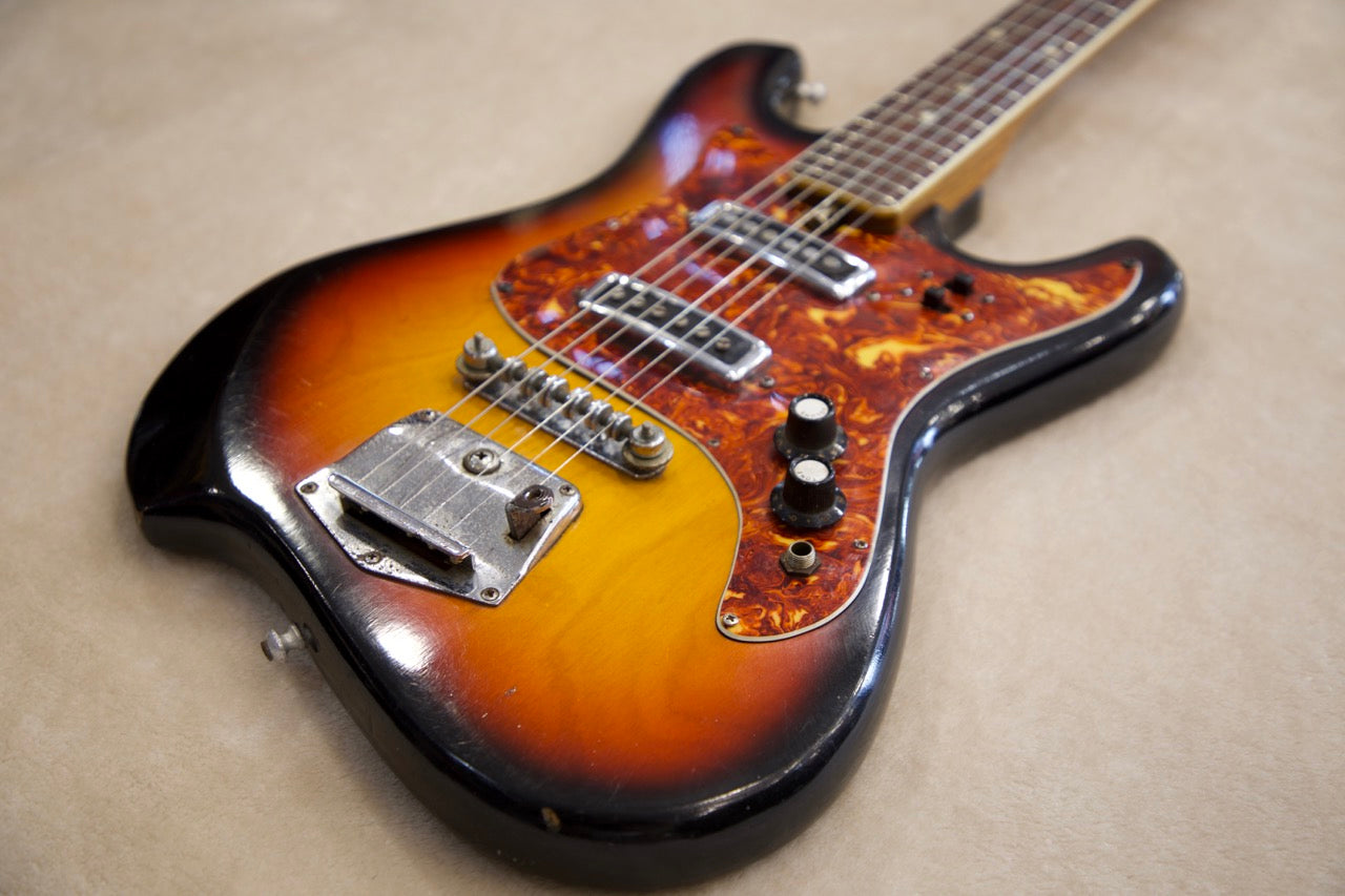 Teisco Audition Made in Japan 60's