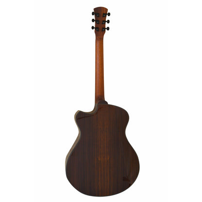 Andrew White Freja Moon 2 Natural With Hard Case