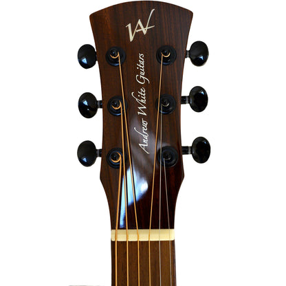 Andrew White Freja Moon 2 Natural With Hard Case