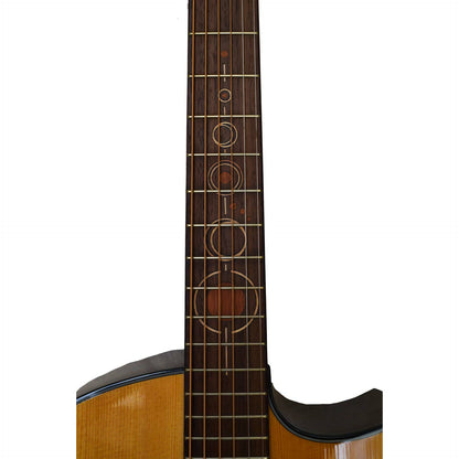 Andrew White Freja Moon 2 Natural With Hard Case