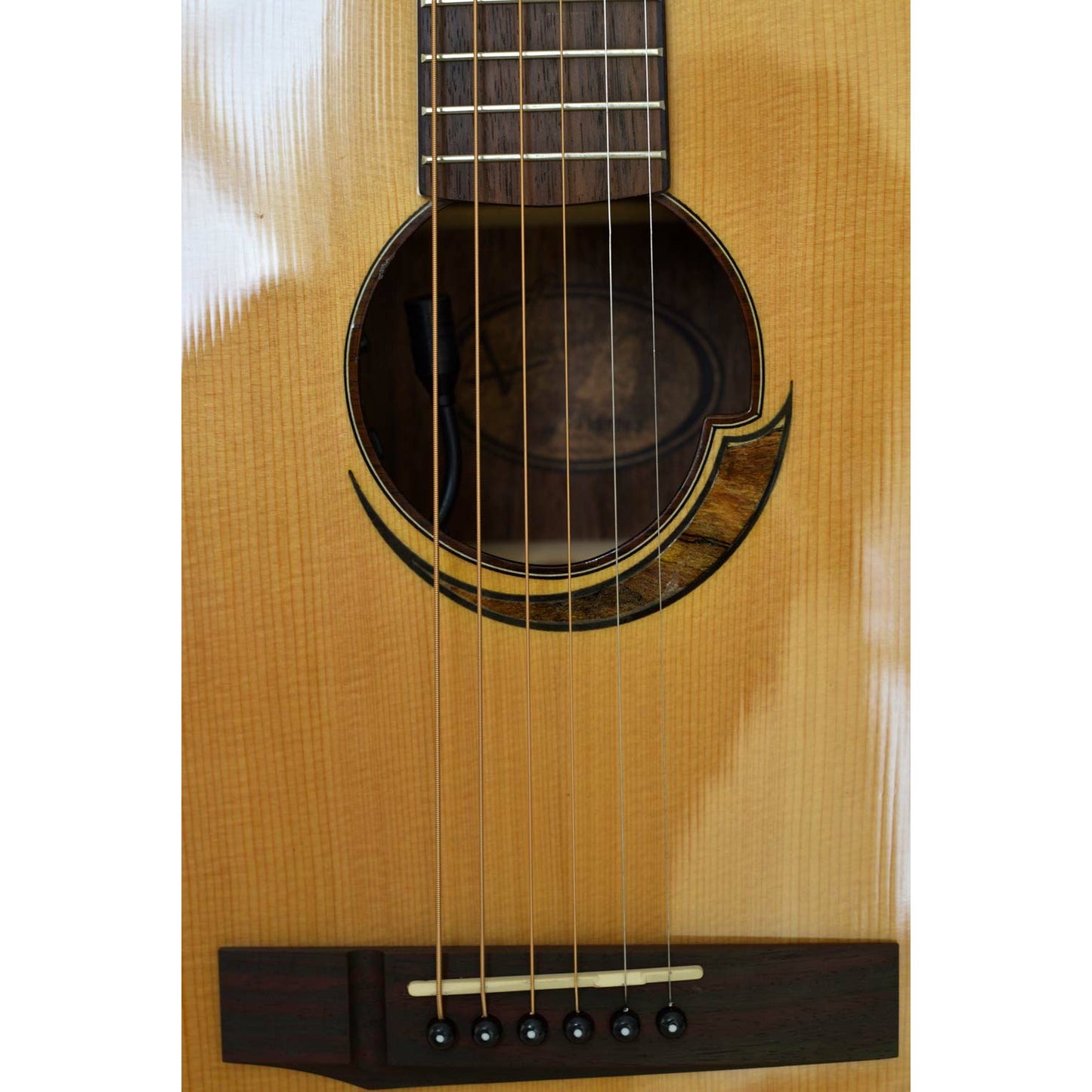 Andrew White Freja Moon 2 Natural With Hard Case