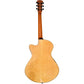 Andrew White EOS 132 MP 3 Tone Sunburst With Hard Case