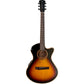 Andrew White EOS 132 MP 3 Tone Sunburst With Hard Case