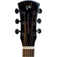 Andrew White EOS 132 MP 3 Tone Sunburst With Hard Case