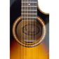 Andrew White EOS 132 MP 3 Tone Sunburst With Hard Case