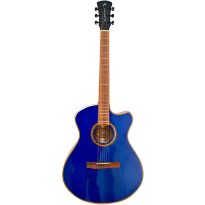 Andrew White Freja 1023 BSB (Blue) With Hard Case