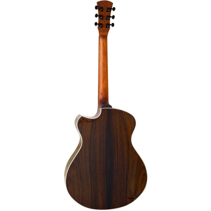 Andrew White Freja 1412 Natural With Hard Case