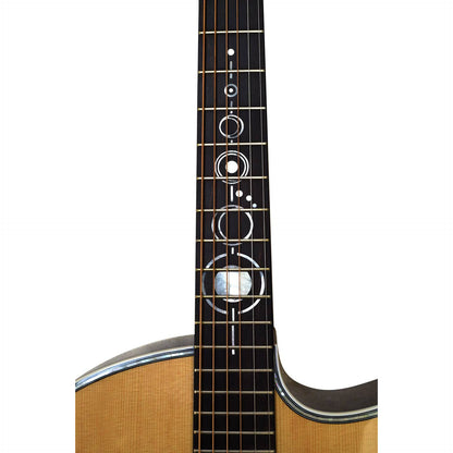 Andrew White Freja 1412 Natural With Hard Case