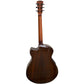 Andrew White Freja 112 3 Tone Sunburst With Hard Case