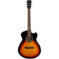 Andrew White Freja 112 3 Tone Sunburst With Hard Case