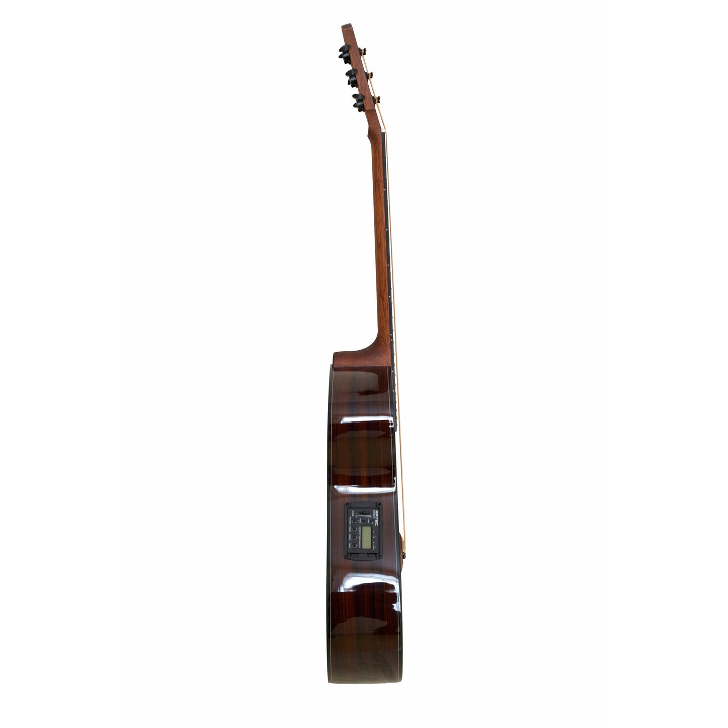 Andrew White Freja 112 3 Tone Sunburst With Hard Case